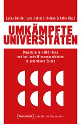 Umk&auml;mpfte Universit&auml;ten