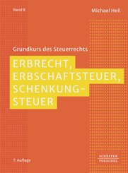 Erbrecht, Erbschaftsteuer, Schenkungsteuer