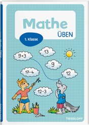 Mathe &uuml;ben. 1. Klasse