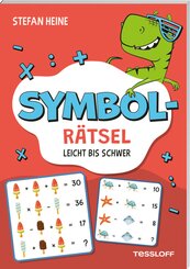 Symbolr&auml;tsel. Leicht bis schwer