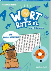 Wortr&auml;tsel f&uuml;r Buchstabenfans