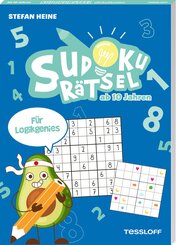 Sudokur&auml;tsel f&uuml;r Logikgenies