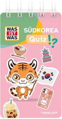 WAS IST WAS Quiz S&uuml;dkorea