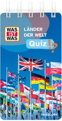 WAS IST WAS Quiz L&auml;nder der Welt