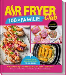 AIR FRYER 100 x Familie