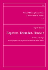 Begehren. Erkunden. Handeln