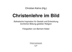 Christenlehre im Bild
