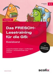 Das FRESCH-Lesetraining f&uuml;r die Grundschule
