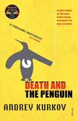 Death and the Penguin. Picknick auf dem Eis, engl. Ausgabe