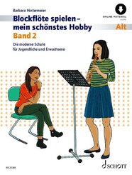 Blockfl&ouml;te spielen - mein sch&ouml;nstes Hobby