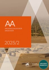 Arch&auml;ologischer Anzeiger