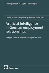 Artificial Intelligence in German employment relationships