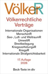 V&ouml;lkerrechtliche Vertr&auml;ge