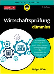Wirtschaftspr&uuml;fung f&uuml;r Dummies 2A