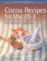 Cocoa Recipes for Mac OS X