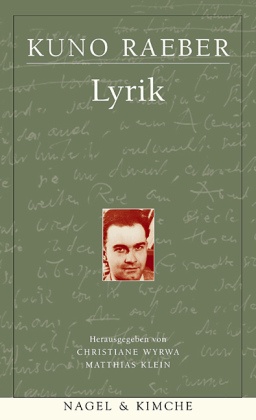 Werke: Lyrik