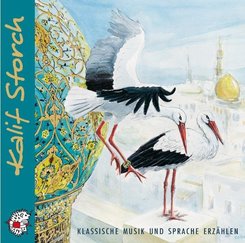 Kalif Storch, 1 CD-Audio
