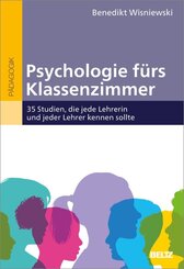 Psychologie f&uuml;rs Klassenzimmer