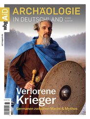 Arch&auml;ologie in Deutschland S36/2026