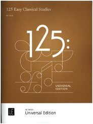 125 Easy Classical Studies