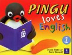 PINGU loves English, Class Book - Pt.1