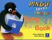 PINGU loves English, Song Book - Pt.1/2