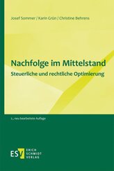 Nachfolge im Mittelstand