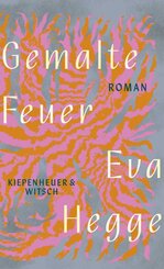 Gemalte Feuer