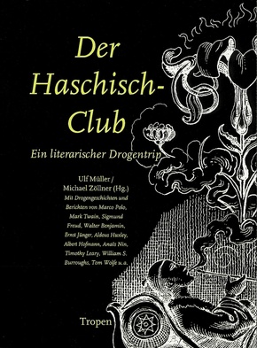 Der Haschisch-Club (cc - carbon copy books, Bd. 15)