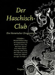 Der Haschisch-Club (cc - carbon copy books, Bd. 15)