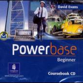 Powerbase, Beginner: Audio-CD zum Workbook