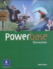 Powerbase, Elementary: Coursebook