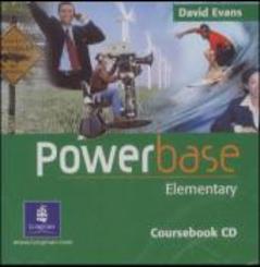 Powerbase, Elementary: Coursebook Audio-CD