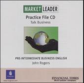 Market Leader, Pre-Intermediate: 1 Practice File Audio-CD