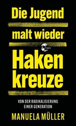 Die Jugend malt wieder Hakenkreuze