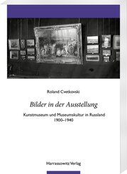 Bilder in der Ausstellung