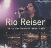 Live in der Seelenbinder-Halle, 2 Audio-CDs