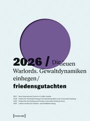 Friedensgutachten 2026