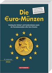 Die Euro-M&uuml;nzen