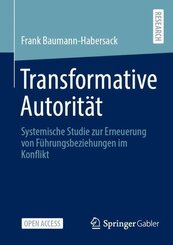 Transformative Autorit&auml;t