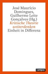 Kritische Theorie weiterdenken