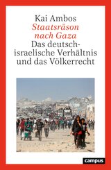 Staatsr&auml;son nach Gaza