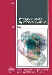 Protagonistinnen dystopischer R&auml;ume