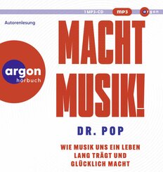 Macht Musik!,1 Audio-CD, 1 MP3