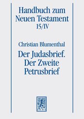 Der Judasbrief. Der Zweite Petrusbrief