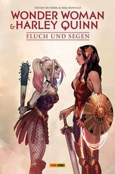 Wonder Woman & Harley Quinn: Fluch und Segen