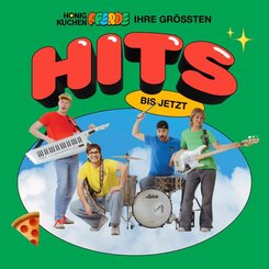Ihre gr&ouml;&szlig;ten Hits (bis jetzt),1 Audio-CD