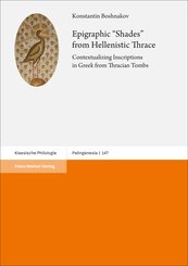 Epigraphic "Shades" from Hellenistic Thrace