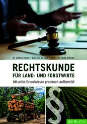 Rechtskunde f&uuml;r Land- und Forstwirte