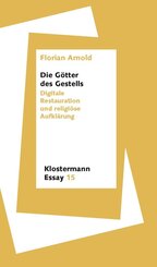Die G&ouml;tter des Gestells